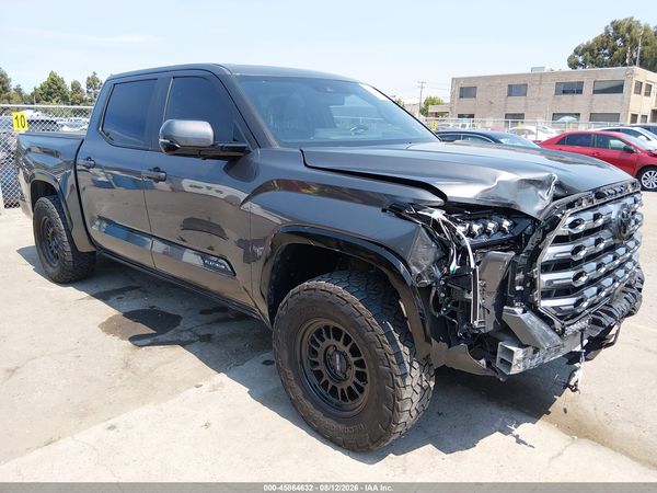 2024 TOYOTA TUNDRA PLATINUM
