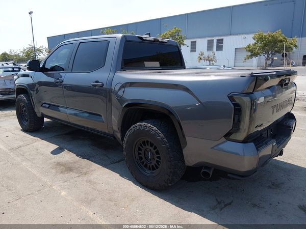 2024 TOYOTA TUNDRA PLATINUM
