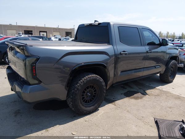 2024 TOYOTA TUNDRA PLATINUM