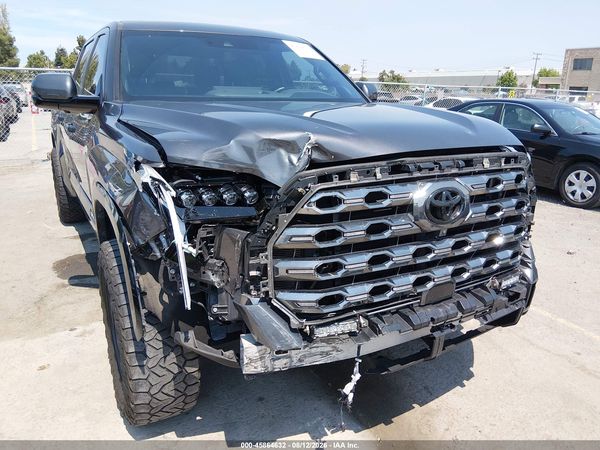 2024 TOYOTA TUNDRA PLATINUM
