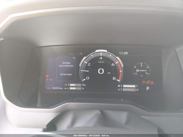 2024 TOYOTA TUNDRA PLATINUM
