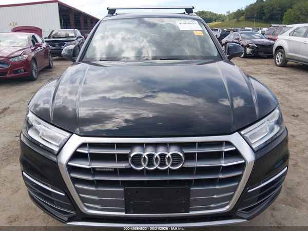 2019 AUDI Q5 45 PREMIUM