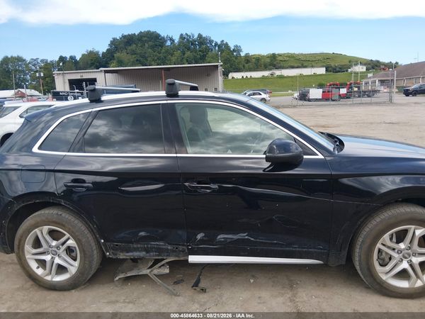 2019 AUDI Q5 45 PREMIUM