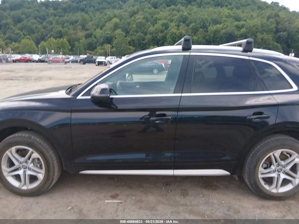 2019 AUDI Q5 45 PREMIUM