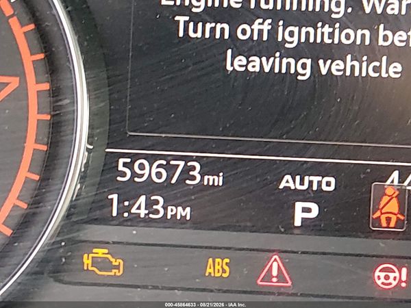 2019 AUDI Q5 45 PREMIUM