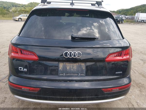 2019 AUDI Q5 45 PREMIUM