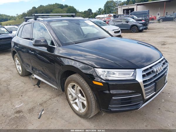 2019 AUDI Q5 45 PREMIUM