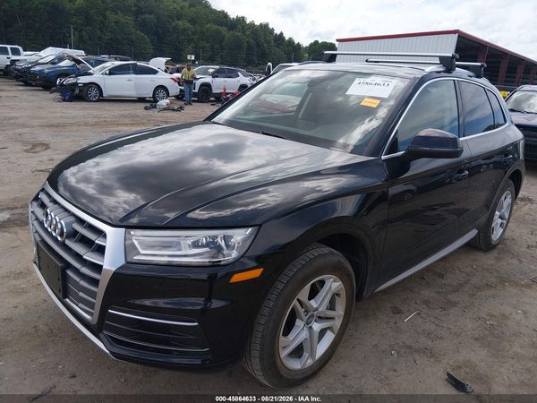 2019 AUDI Q5 45 PREMIUM