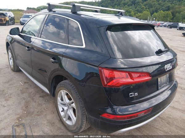 2019 AUDI Q5 45 PREMIUM