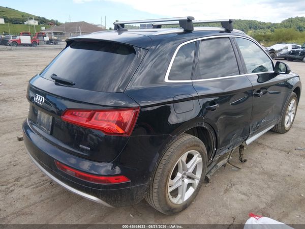 2019 AUDI Q5 45 PREMIUM