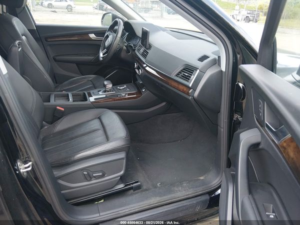 2019 AUDI Q5 45 PREMIUM