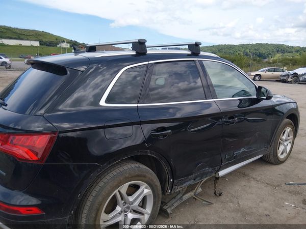 2019 AUDI Q5 45 PREMIUM