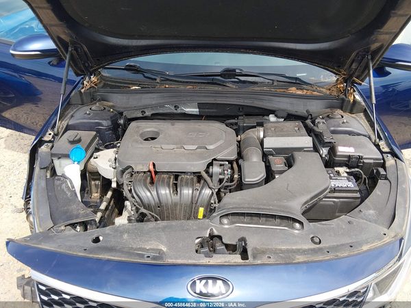 2018 KIA OPTIMA S