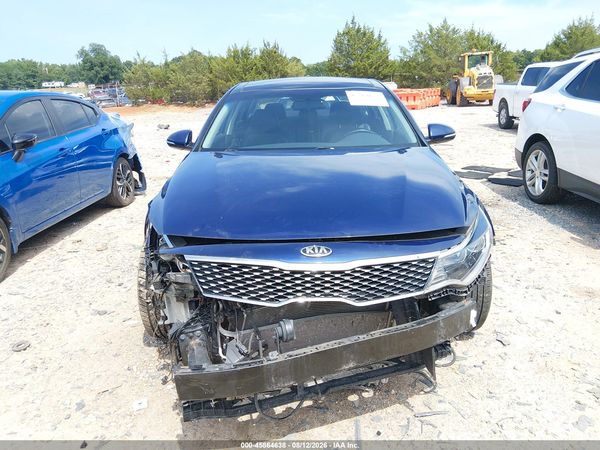 2018 KIA OPTIMA S