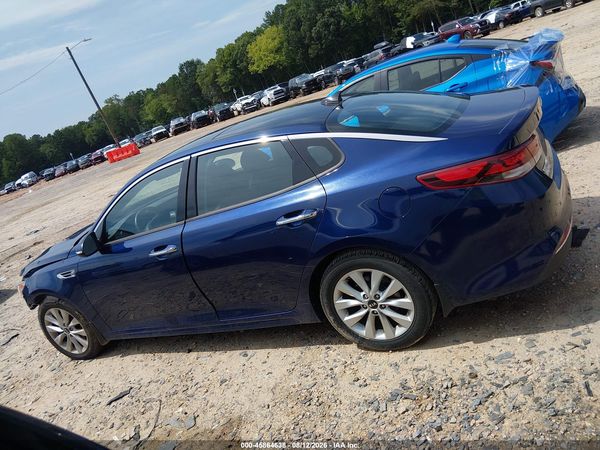 2018 KIA OPTIMA