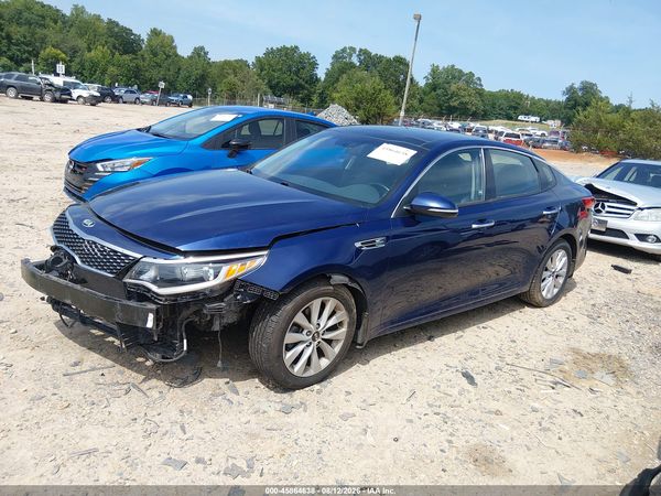 2018 KIA OPTIMA S
