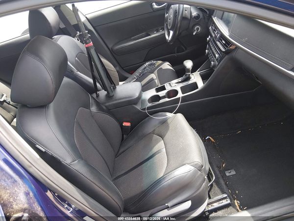 2018 KIA OPTIMA S