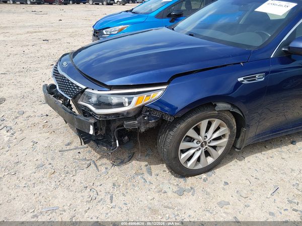 2018 KIA OPTIMA S