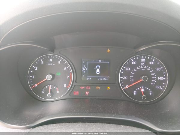 2018 KIA OPTIMA S