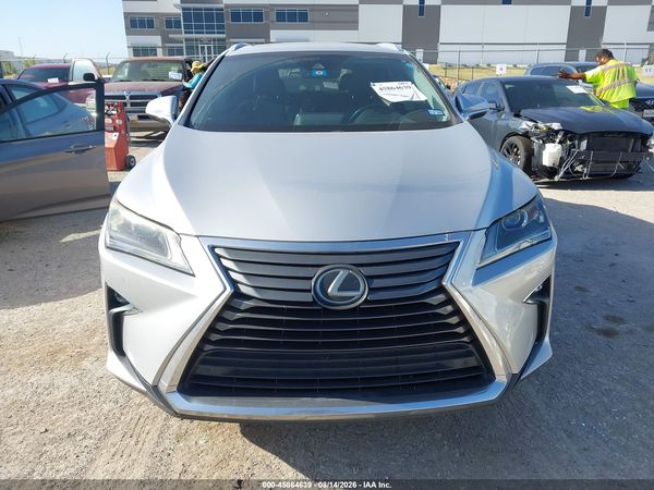 2017 LEXUS RX 350