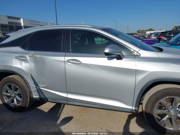 2017 LEXUS RX 350
