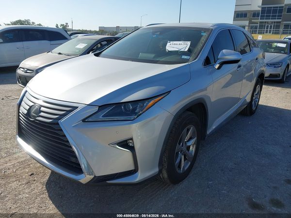 2017 LEXUS RX 350