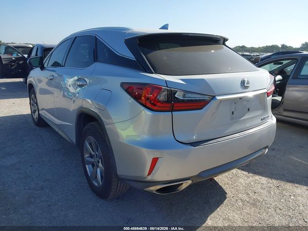 2017 LEXUS RX 350