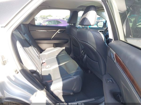 2017 LEXUS RX 350