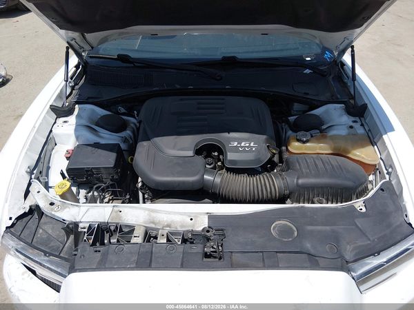 2012 DODGE CHARGER SE