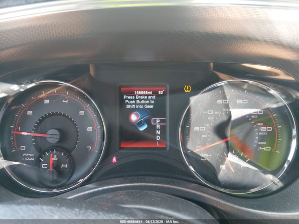 2012 DODGE CHARGER SE
