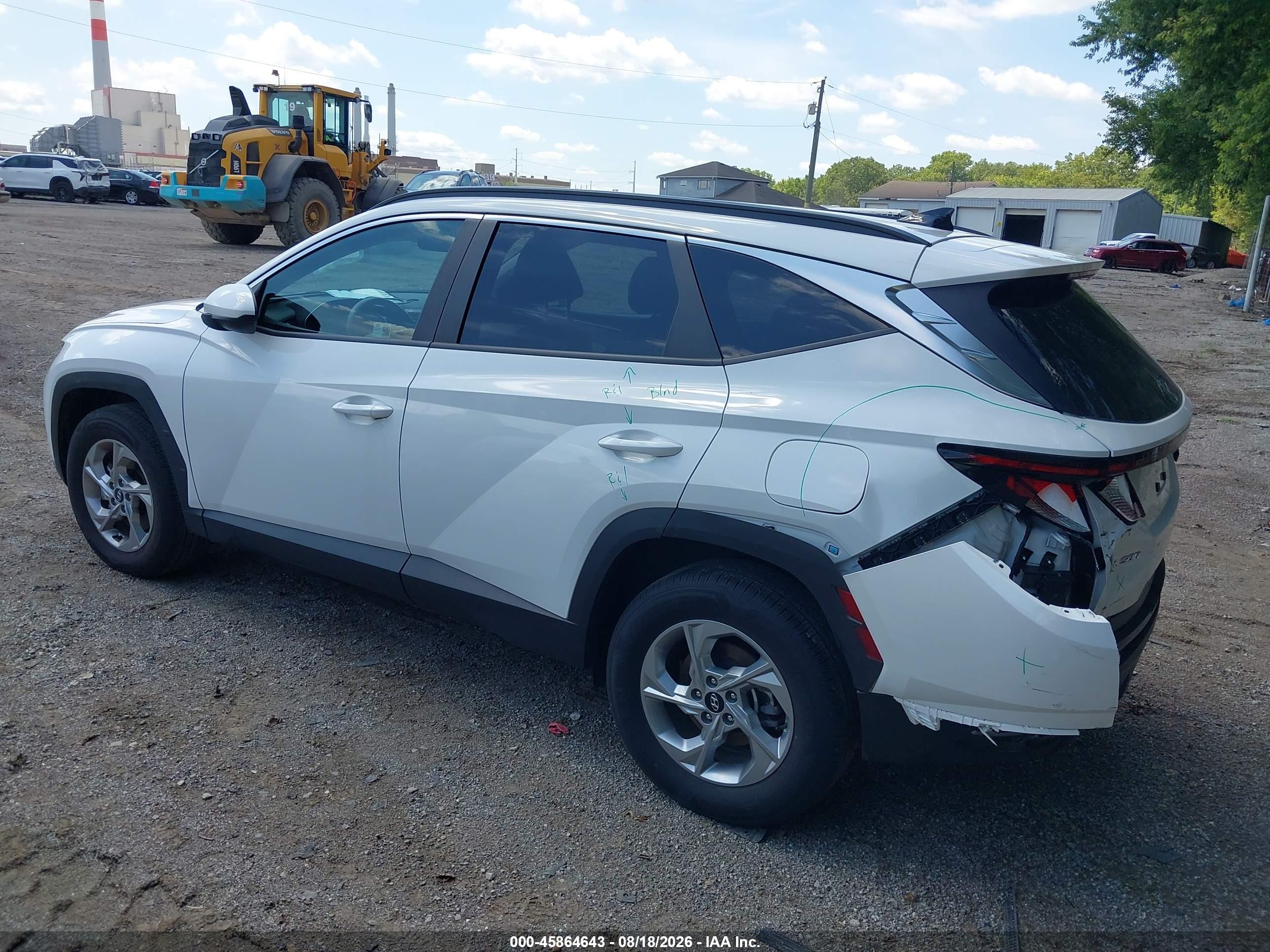 2024 HYUNDAI TUCSON SEL