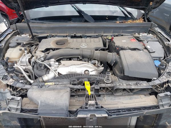 2021 MERCEDES-BENZ GLB 250 GLB250