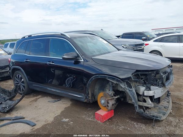 2021 MERCEDES-BENZ GLB 250 GLB250