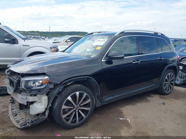2021 MERCEDES-BENZ GLB 250 GLB250