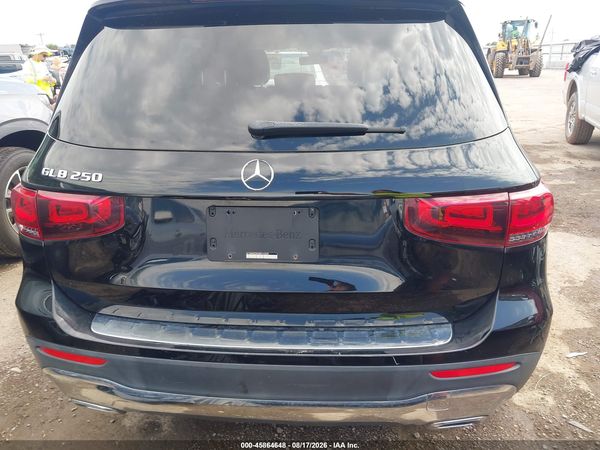 2021 MERCEDES-BENZ GLB 250 GLB250
