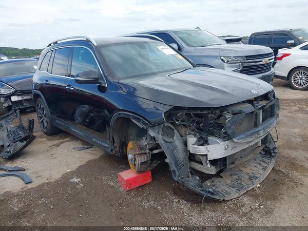 2021 MERCEDES-BENZ GLB 250 GLB250