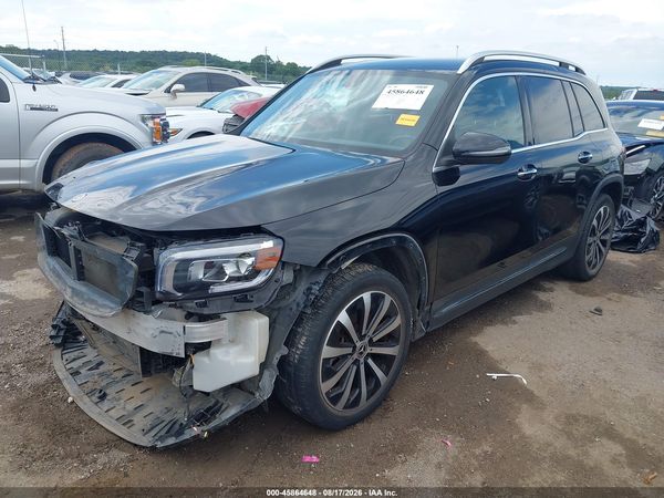 2021 MERCEDES-BENZ GLB 250 GLB250