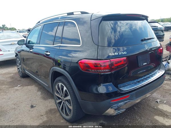 2021 MERCEDES-BENZ GLB 250 GLB250