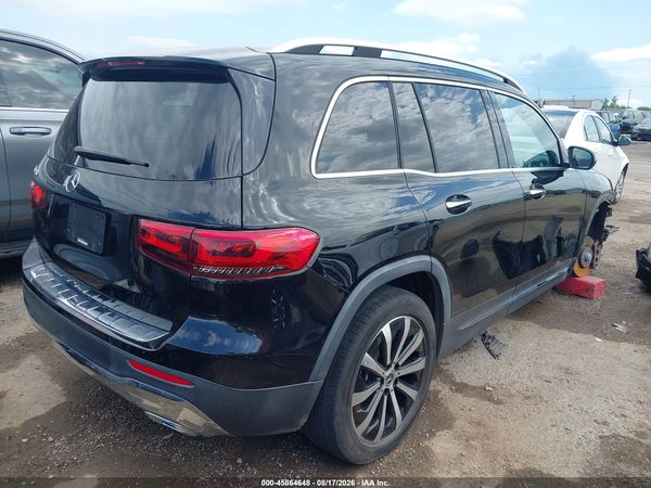 2021 MERCEDES-BENZ GLB 250 GLB250