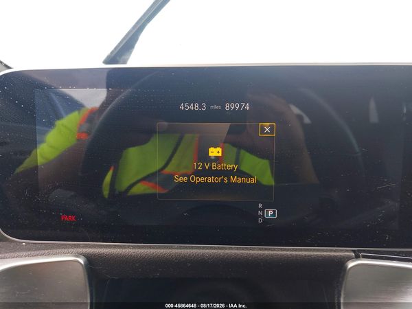 2021 MERCEDES-BENZ GLB 250 GLB250