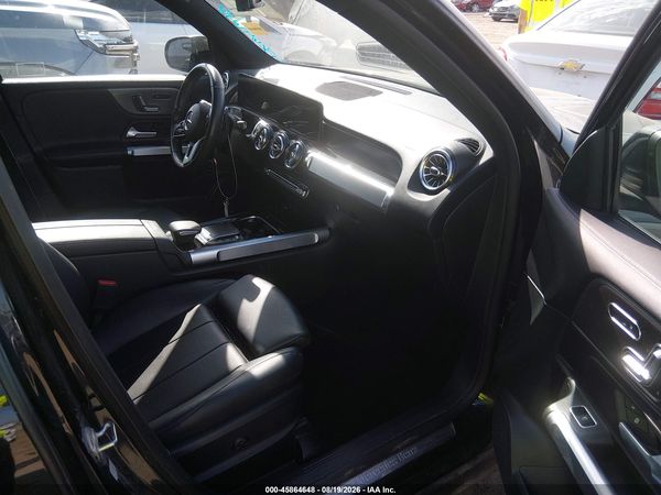 2021 MERCEDES-BENZ GLB 250 GLB250