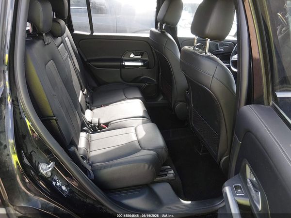 2021 MERCEDES-BENZ GLB 250 GLB250