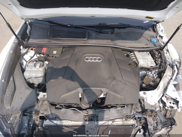 2021 AUDI Q8
