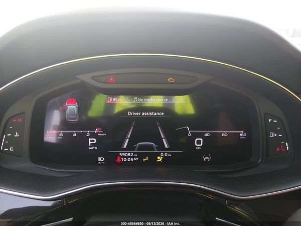 2021 AUDI Q8