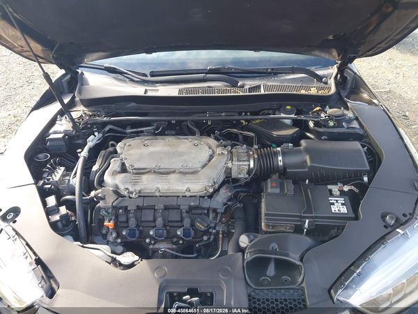 2018 ACURA TLX V6