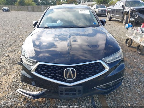 2018 ACURA TLX V6