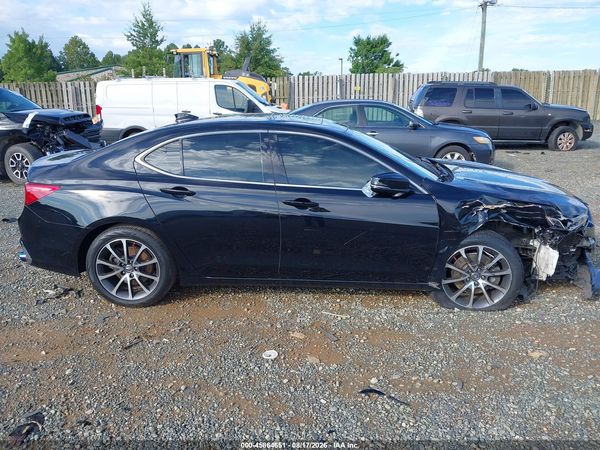 2018 ACURA TLX V6