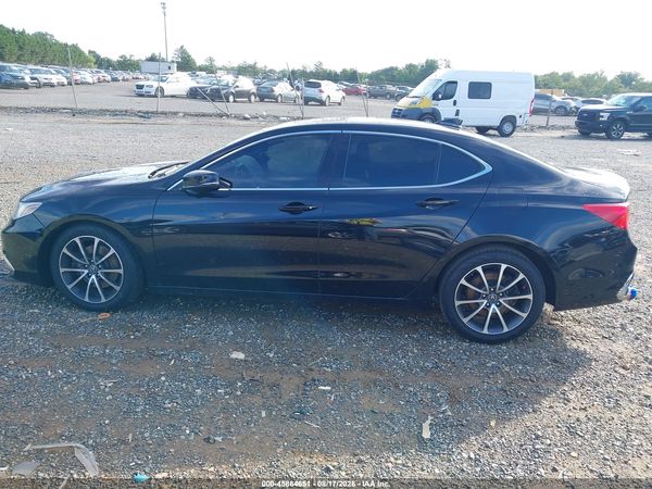 2018 ACURA TLX V6