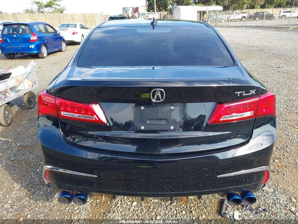 2018 ACURA TLX V6