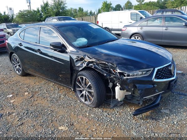 2018 ACURA TLX V6